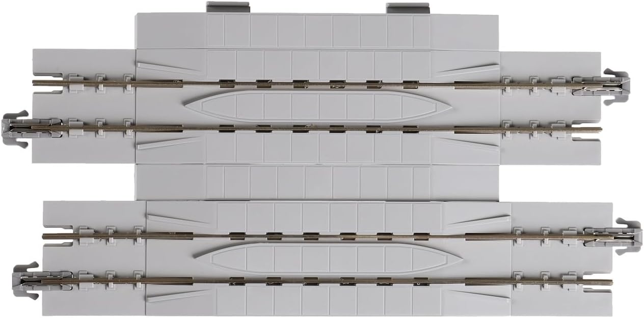 Kato 20-026 N Scale Unitrack Re-Rerailer Track 124mm（4 7/8") [2pcs]