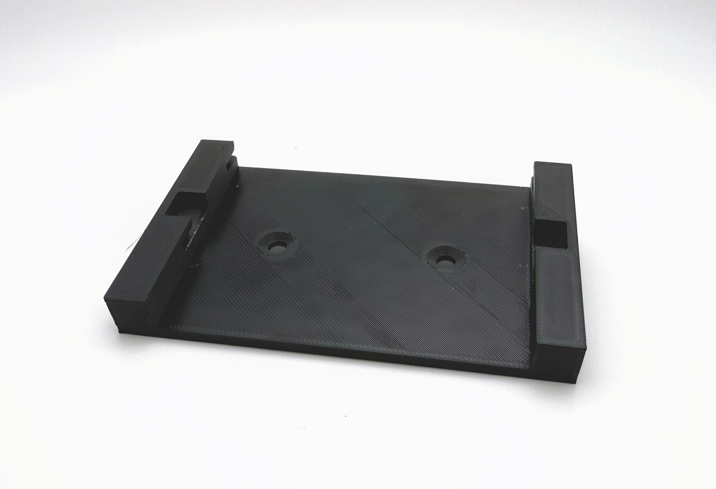 Mounting Bracket for Digitrax DS74, UR93, LNWI, PR4, BXPA1, BD4N, DS78V Devices