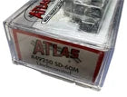 New Old Stock - N Atlas 49250 DCC Ready Undecorated SD60M Locomotive