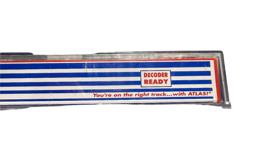 New Old Stock - N Atlas 49250 DCC Ready Undecorated SD60M Locomotive